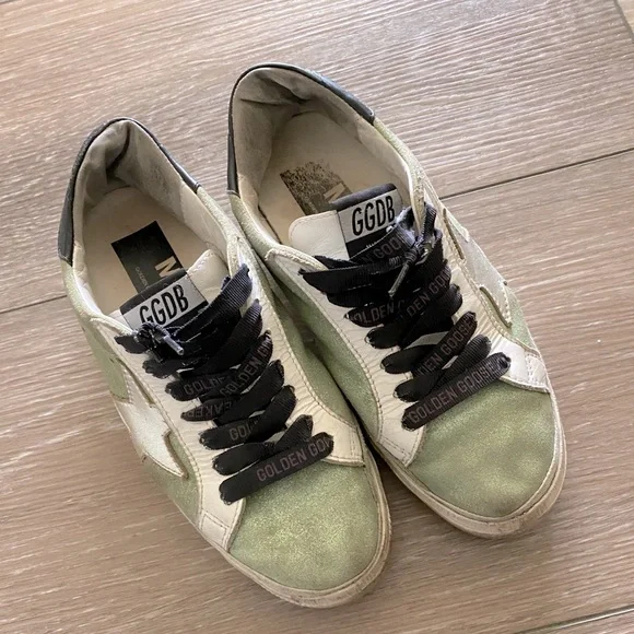 GoldenGoose Deluxe Brand Sneakers - Picture 1 of 6